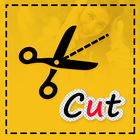 Auto Cut Past : Magic Cut Photo ícone