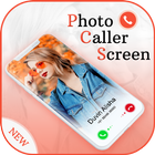 My Photo Caller Screen icono