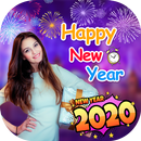 New Year Photo Frame 2020 APK