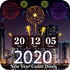 New Year Count Down Live Wallpaper 2020 APK