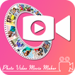 ”Photo to Video Maker with Music : Slideshow Maker