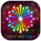 New Year Live Wallpaper 图标