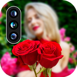 Auto Blur Camera - DSLR Camera icône