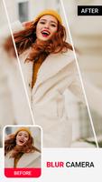 Auto Blur Camera - Blur Photo Cartaz