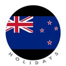 New Zealand Holidays : Wellington Calendar APK