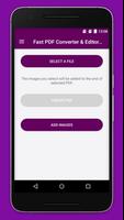 Fast PDF Converter & Editor Pro ảnh chụp màn hình 2