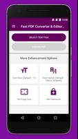 Fast PDF Converter & Editor Pro screenshot 3