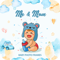 Baby Photo Frame - Baby Story 
