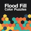 Flood Fill - Color Puzzles APK