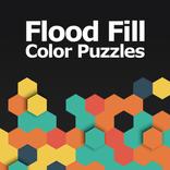 Flood Fill - Color Puzzles