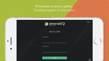 Emerald 9-poster