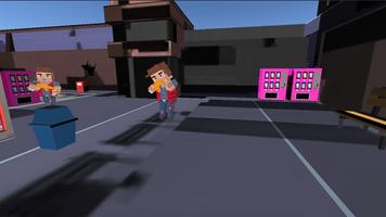 برنامه‌نما Pixel Battle Gun Shooter Games عکس از صفحه