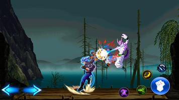 Super Warrior Z screenshot 3