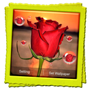 3D Rose Live Wallpaper APK