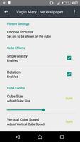 Virgin Mary Live Wallpaper ภาพหน้าจอ 3