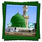 Madina Live Wallpaper icône