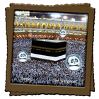 Mecca Live Wallpaper icône