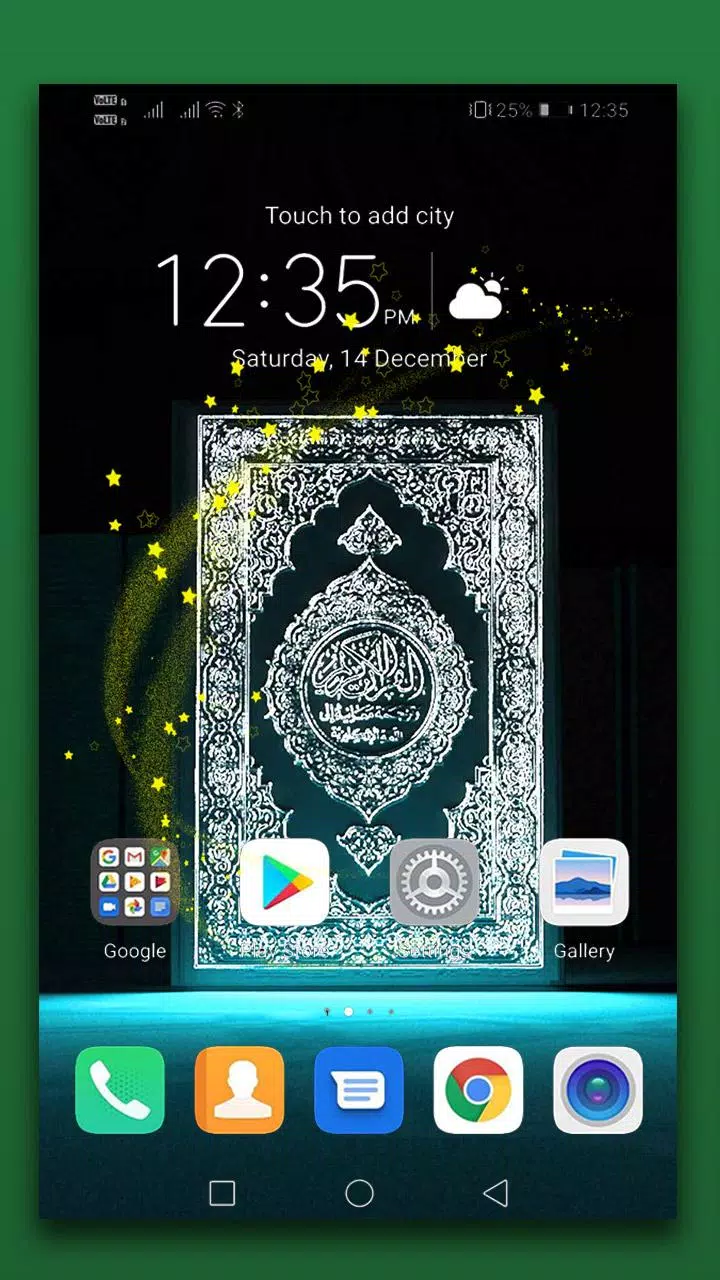 Quran Live Wallpaper APK for Android Download