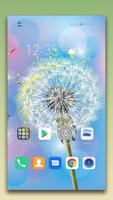 Dandelion Live Wallpaper Affiche