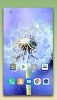 2 Schermata Dandelion Live Wallpaper