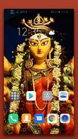 Godess Durga Live Wallpaper poster