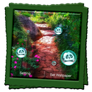 Garden Live Wallpaper APK