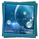 GyroSpace Live Wallpaper APK