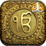 IK Onkar SatNam Live Wallpaper