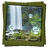 Jungle Live Wallpaper icon