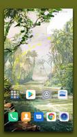 Jungle Live Wallpaper Affiche