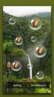 1 Schermata Jungle Live Wallpaper