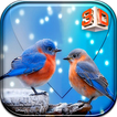 ”Love Bird Live Wallpaper