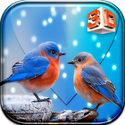 Love Bird Live Wallpaper-icoon