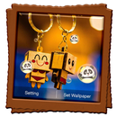 Lovers Love Live Wallpaper APK