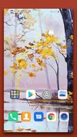 Oil Painting Live Wallpaper Affiche