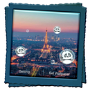 APK Paris Night Live Wallpaper