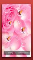 Petals Live Wallpaper اسکرین شاٹ 3