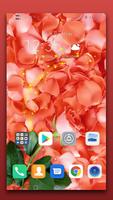 Petals Live Wallpaper syot layar 2