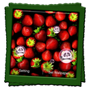 Strawberry Live Wallpaper APK