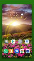 Sunrise Live Wallpaper plakat