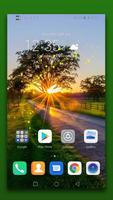 Sunrise Live Wallpaper ảnh chụp màn hình 2