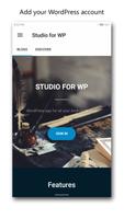 Studio for WP Affiche