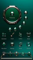 TRIQUA Next Launcher 3D Theme screenshot 1