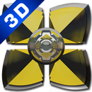 Next Launcher Theme Yellow G APK