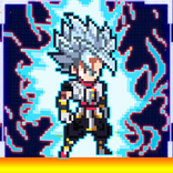 Anime Ultra Saiyan Super Warriors