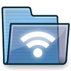WebSharing (WiFi File Manager) आइकन