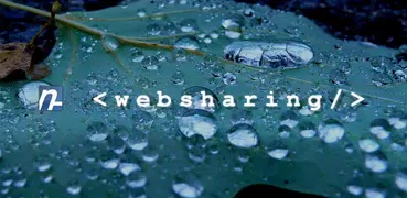 WebSharingLite (File Manager)
