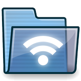 WebSharingLite (File Manager) 아이콘