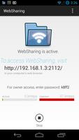 WebSharingLite (File Manager) पोस्टर
