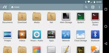 FX Faenza Icon Theme